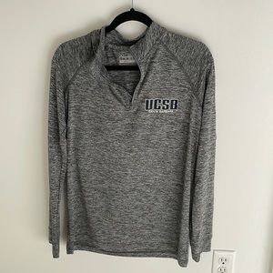 UCSB Under Armour Quarter Zip